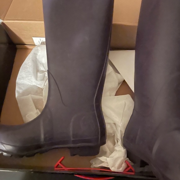 Hunter Rain Boots